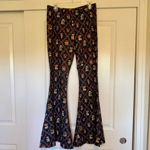 current mood mushroom pants